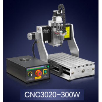 دستگاه سی ان سی برش و حکاکی  CNC 3020 Milling Machine 